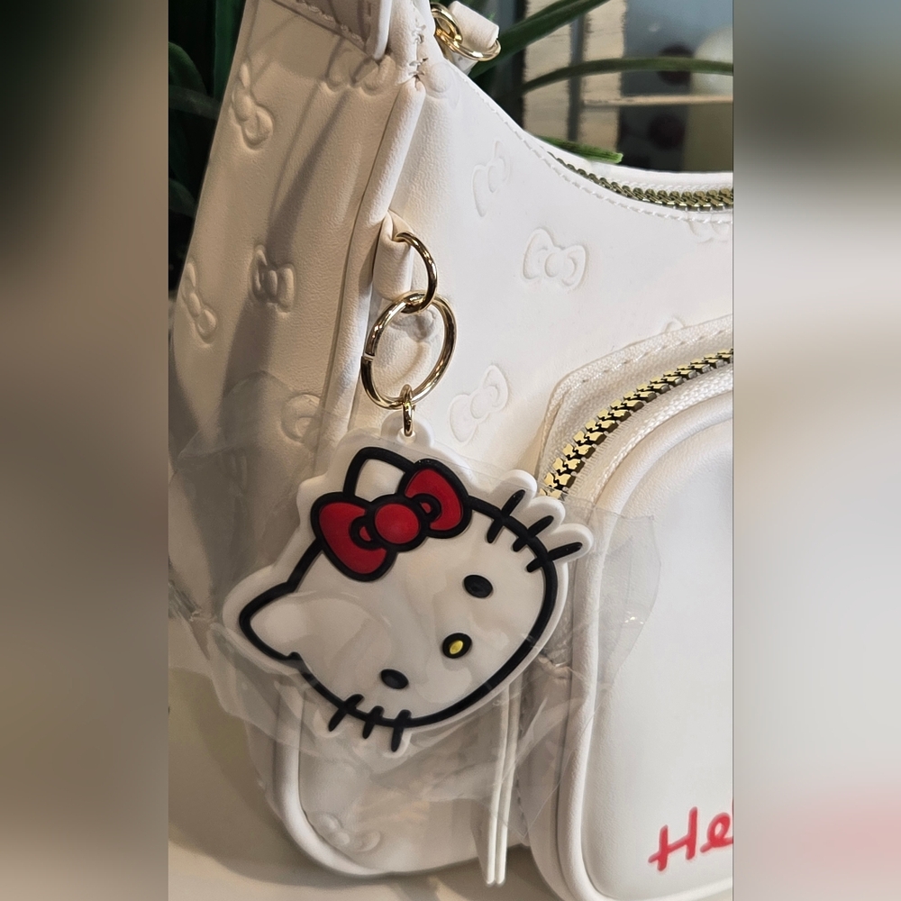 Hello Kitty White Shoulder Bag - Picture 3 of 7